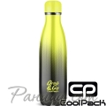 2022 Cool Pack Бутилка за вода 500мл Gradient Lemon Z04510 2022 Cool Pack Бутилка за вода 500мл Gradient Lemon Z04510